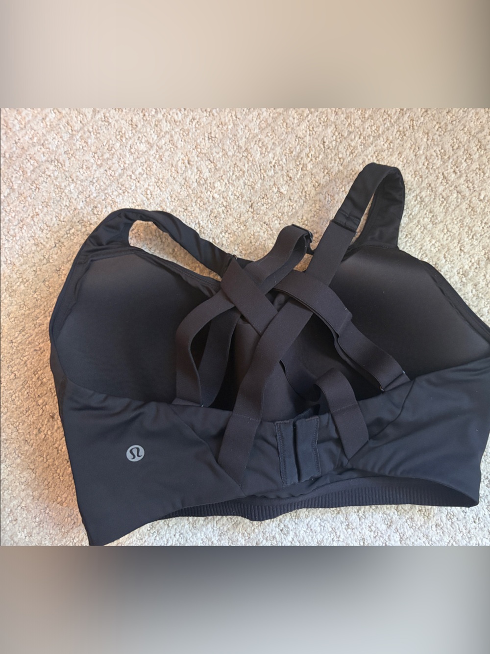 Lululemon 36 DDD bra - Picture 3 of 6